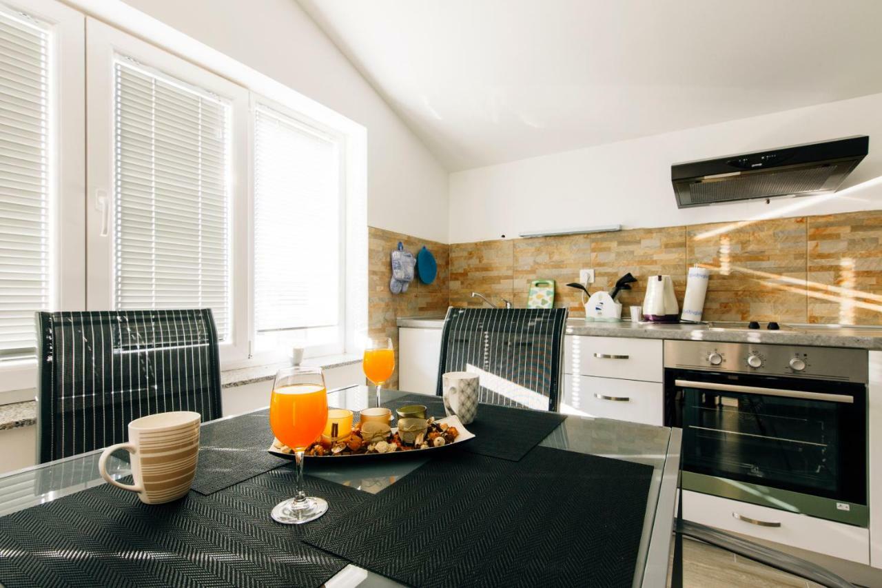 Luce Apartmán Zadar