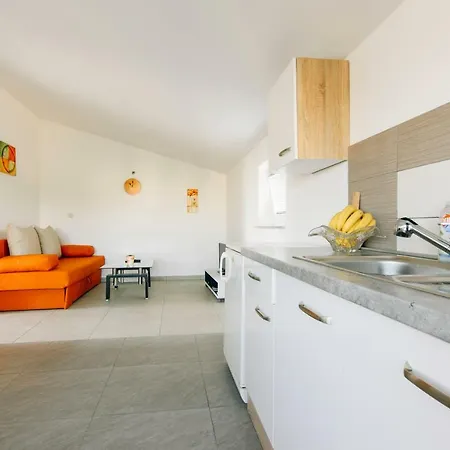 Apartments Luce Zadar Exterior photo
