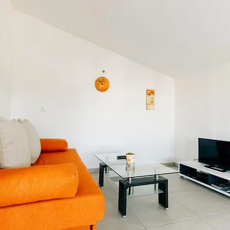 Apartments Luce Zadar Exterior photo